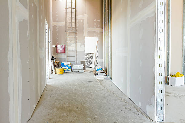 Best Fire-Damaged Drywall Repair  in Broadview Heights, OH